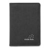 2 Tone passport holder black | No Branding | not available | not available | not available