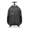 Trolley backpack in 360D grey | No Branding | not available | not available | not available