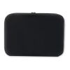 Laptop pouch in 15 inch black | No Branding | not available | not available | not available