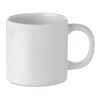 Ceramic mug 200 ml white | No Branding | not available | not available