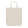 Foldable cotton bag 135gr/m² white | No Branding | not available | not available | not available