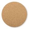 Round cork coaster wood | No Branding | not available | not available