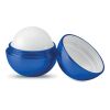 Round lip balm UV finish blue | No Branding | not available | not available