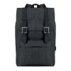 Backpack in 600D polyester black | No Branding | not available | not available | not available
