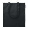 Shopping bag in RPET black | No Branding | not available | not available | not available