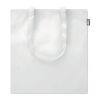 Shopping bag in RPET white