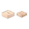 Wooden tic tac toe wood | No Branding | not available | not available