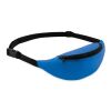 Fanny bag in 210D polyester royal blue | No Branding | not available | not available | not available