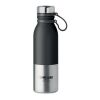 Double wall flask 600 ml black | No Branding | not available | not available | not available