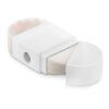 Sharpener and eraser white | No Branding | not available | not available | not available