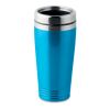 Double wall travel cup turquoise | No Branding | not available | not available | not available