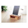 Bamboo phone stand-amplifier wood | No Branding | not available | not available | not available