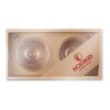 Set of 2 double wall espresso transparent | No Branding | not available | not available | not available