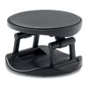 Round phone holder black | No Branding | not available | not available | not available