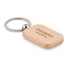 Rectangular wooden key ring wood | No Branding | not available | not available | not available