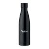 Double wall vacuum bottle 500ml black | No Branding | not available | not available | not available