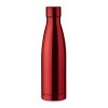 Double wall vacuum bottle 500ml red | No Branding | not available | not available | not available