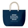 Beach bag with cord handle blue | No Branding | not available | not available | not available