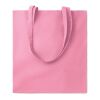 180gr/m² cotton shopping bag pink | No Branding | not available | not available | not available