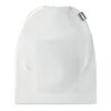 Mesh RPET food bag white | No Branding | not available | not available | not available