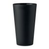 Reusable event cup 500ml black | No Branding | not available | not available