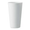 Reusable event cup 500ml white | No Branding | not available | not available