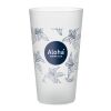 Reusable event cup 500ml transparent/white | No Branding | not available | not available