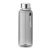 RPET bottle 500ml transparent/grey | No Branding | not available | not available | not available