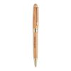 Bamboo twist ball pen in box wood | No Branding | not available | not available | not available