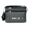 RPET cooler bag black | No Branding | not available | not available | not available