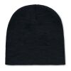 Beanie in RPET polyester black | No Branding | not available | not available | not available