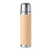 Double wall bamboo cover flask wood | No Branding | not available | not available | not available