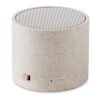 3W speaker in wheat straw/ABS beige | No Branding | not available | not available | not available