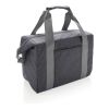 Tote & duffle cooler bag grey-grey | No Branding | not available | not available