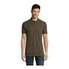 PRIME MEN POLO 200gr Army | XXL | No Branding | not available | not available | not available