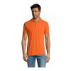 PRIME MEN POLO 200gr Orange | M | No Branding | not available | not available | not available