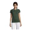 PASADENA WOMEN POLO 200 Forest Green/White | L | No Branding | not available | not available | not available