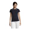 PASADENA WOMEN POLO 200 French Navy/white | M | No Branding | not available | not available | not available