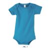 BAMBINO BABY BODYSUIT Aqua | XS | No Branding | not available | not available | not available