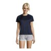 SPORTY WOMEN T-SHIRT 140g French Navy | XS | No Branding | not available | not available | not available