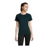 SPORTY WOMEN T-SHIRT 140g Petroleum Blue | XXL | No Branding | not available | not available | not available