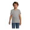 REGENT F KIDS T-SHIRT 150g Grey Melange | 4XL | No Branding | not available | not available | not available
