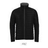 RIDE MEN JACKET 180g Black | XXL | No Branding | not available | not available | not available