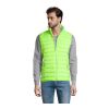 WAVE MEN Bodywarmer Neon Lime | L | No Branding | not available | not available | not available