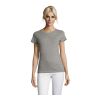 REGENT WOMEN T-SHIRT 150g Grey Melange | S | No Branding | not available | not available | not available