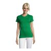 REGENT WOMEN T-SHIRT 150g Kelly Green | S | No Branding | not available | not available | not available