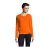 IMPERIALwomen lsl 190g Orange | XL