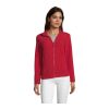NORMAN WOMEN FLEECE 220 Red | S | No Branding | not available | not available | not available