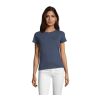 REGENT FIT WOMEN 150g Heather Denim | XL