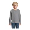 IMPERIAL kids lsl 190g Grey Melange | XL | No Branding | not available | not available | not available
